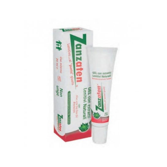 Budetta Farma Zanzaten Postpuncture Gel 20ml