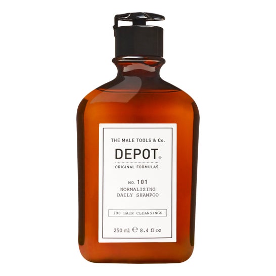 Depot Hair Cleasing Nro 101 Normalizing Daily Shampoo 250ml