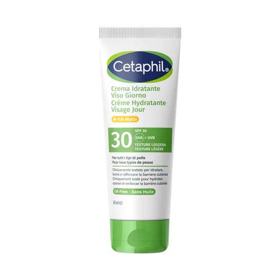 Cetaphil Crème Hydratante Visage Jour SPF30 50ml