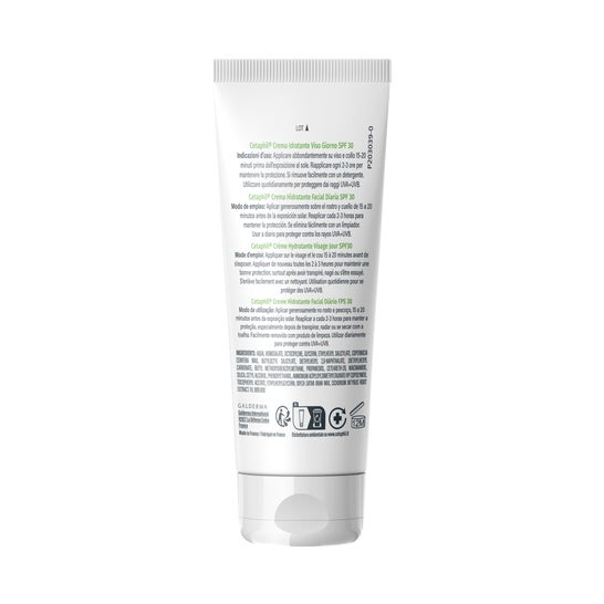 Cetaphil Crème Hydratante Visage Jour SPF30 50ml
