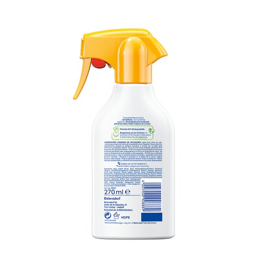 Nivea Sun Babies & Kids Sensitive SPF50+ 5 en 1 Spray 270ml