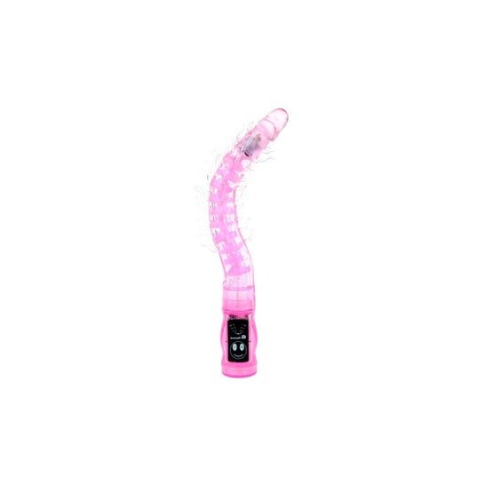 Baile Thorn Vibrator Stimulator Pink 1ut