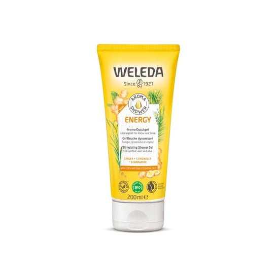 Weleda Aroma Shower Energy Gel de Ducha 200ml