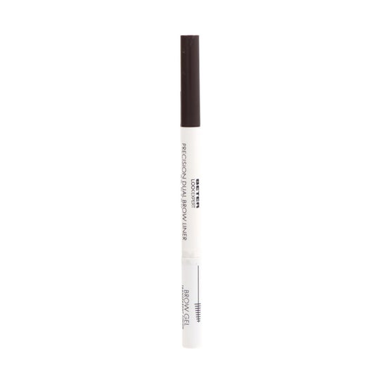 Beter Precision Dual Crayon Sourcils 02 Dark 1 Unité