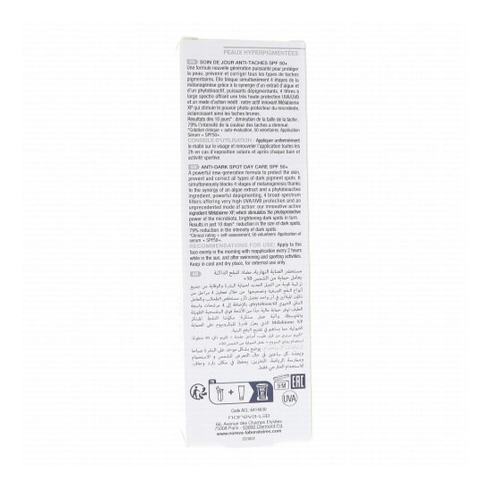 Noreva Trio White Mela Crème de Jour SPF50+ 40 ml