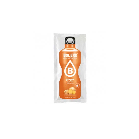 Bolero Préparation Pour Boisson Saveur Gingembre 1 Sachet DocMorris