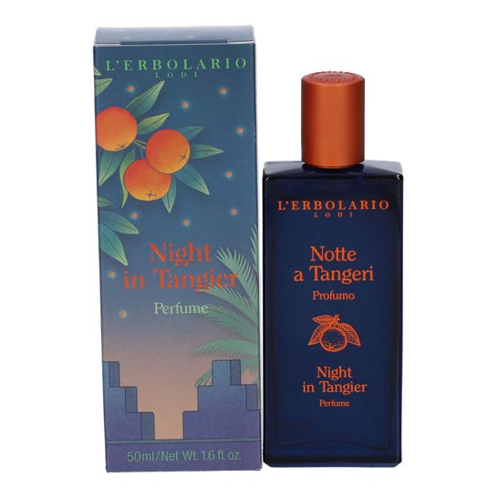 L’Erbolario Night In Tangier Parfum 50 ml