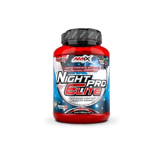 Amix NightPro Elite Chocolate 1kg