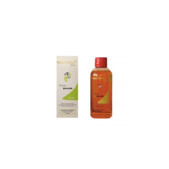 Tricobell Elite shampooing antipelliculaire 250ml