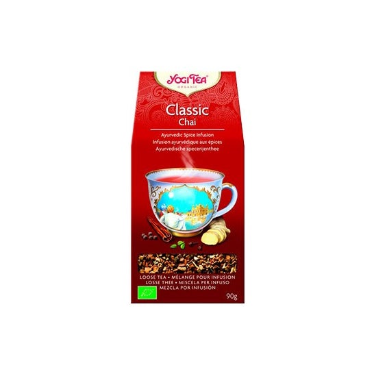 Yogi Thé Classic Chai 90g