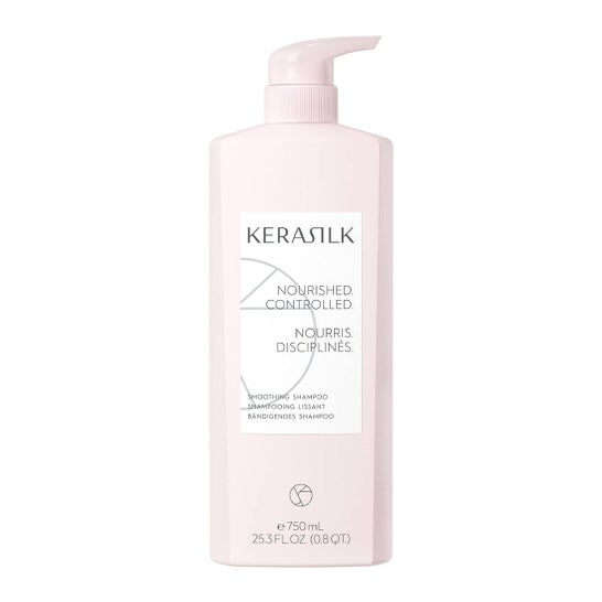 Kerasilk Essentials Shampooing Réparateur 750 ml