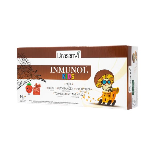 Drasanvi Inmunol Kids 14 flacons