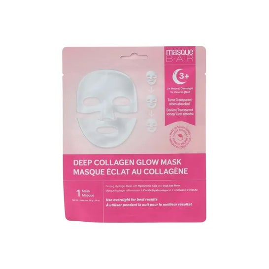 Masque BAR Masque Éclat au Collagéne 38 g