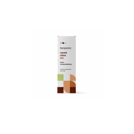 Terpenic Cannelle de Chine Bio 30ml