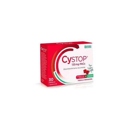 Cystop 30 gélules