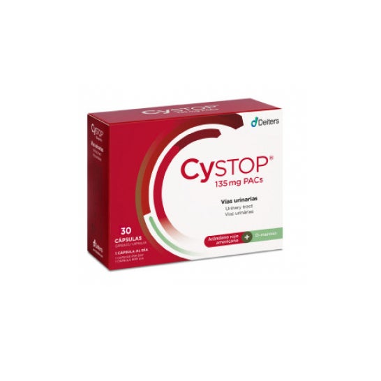 Cystop 30 gélules