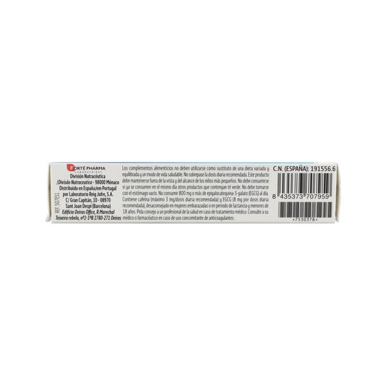 Forté Pharma Forté Stress Balance 24  15 Comprimés