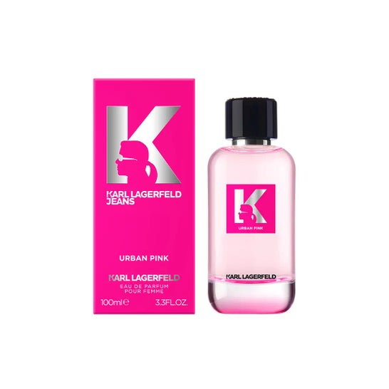 Karl Lagerfeld Jeans Urban Pink 100 ml