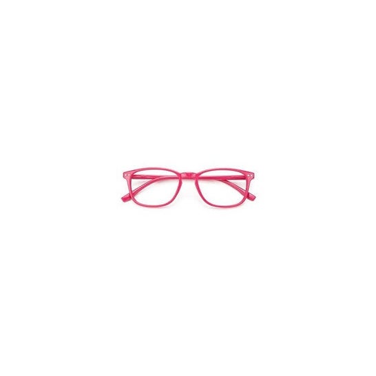 Twins Optical Lunettes Lecture Gold Seattle Rose +1,50 1ut