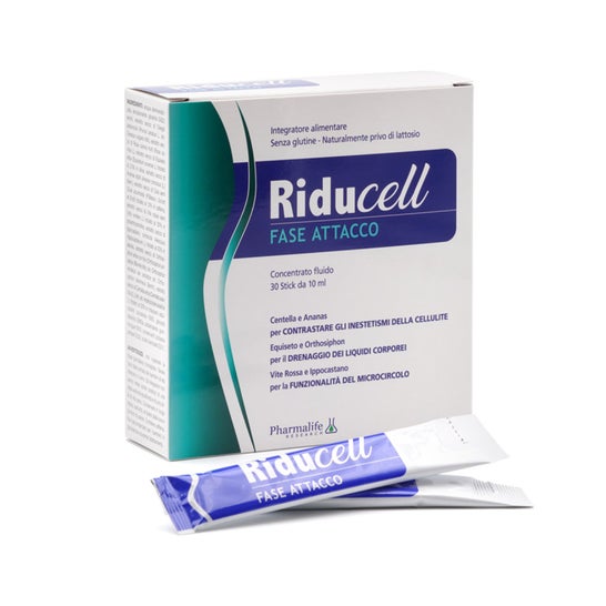 Pharmalife Riducell Fase Ataque 30 Sticks