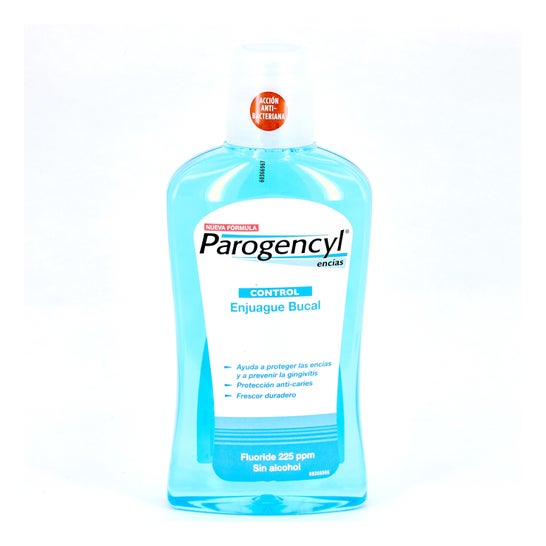 Bain de bouche Parogencyl Control 500ml
