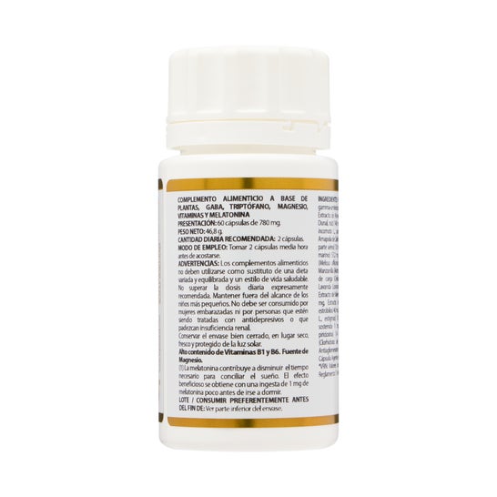 Equisalud Yoga Kalash Nidra d'Equisalud 60 gélules