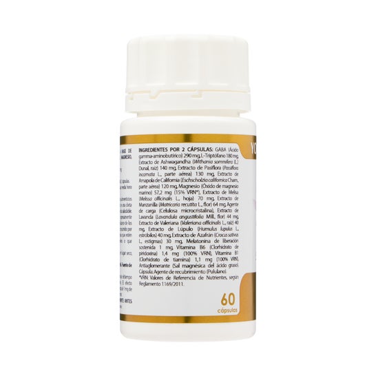 Equisalud Yoga Kalash Nidra d'Equisalud 60 gélules