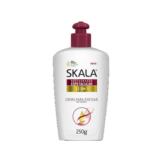Skala Crema para Peinar 12 En 1 250g
