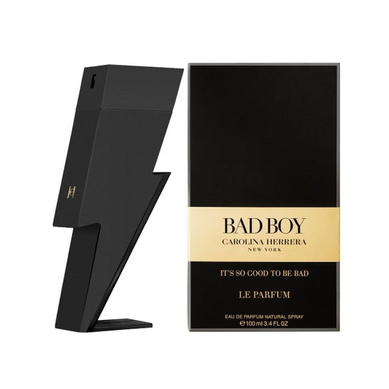 Carolina Herrera Bad Boy Parfum naturel 100ml