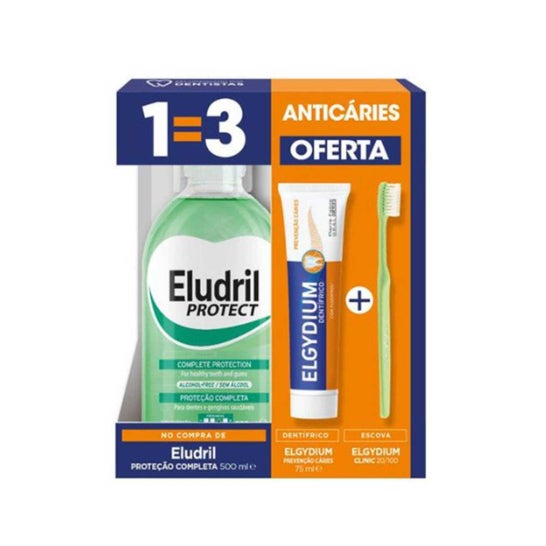 Elgydium Kit Rutina Anticaries