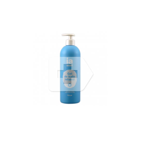 Interapothek gel de bain pour enfants 750ml