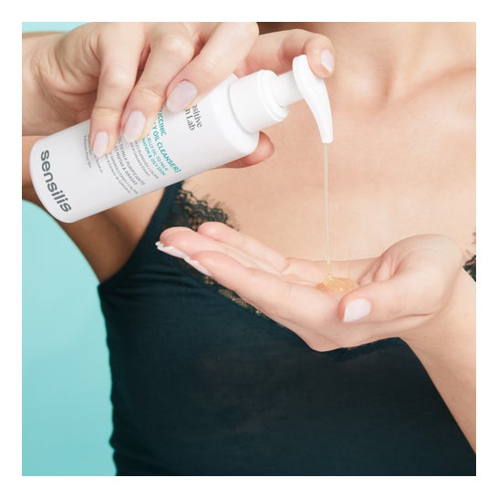 Sensilis Succinic Jelly Oil Cleanser 150ml