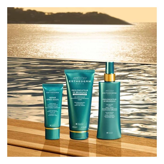 Institut Esthederm Repair Après-Soleil Soin Visage Anti-rides Fermeté 50ml