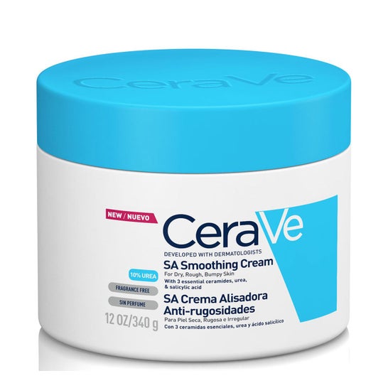 CeraVe SA Crème Anti-Rugosités 340g