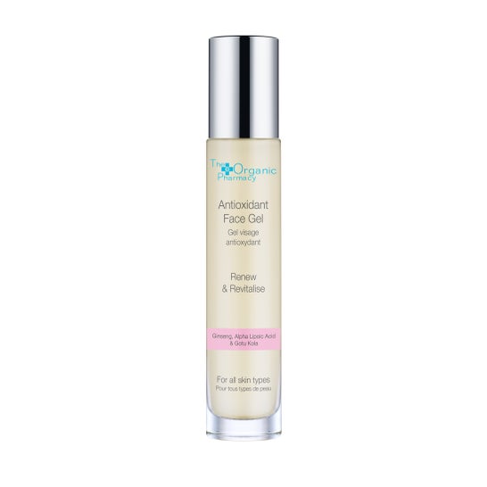 The Organic Pharmacy Gel Visage Antioxydant 35ml