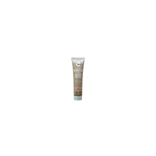 Born To Bio Bb Crème Bio 01 Light Beige 25 ml