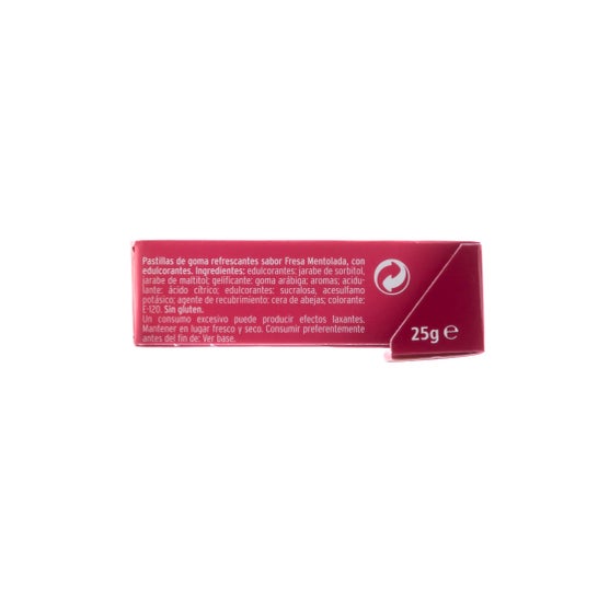 Juanola™ Perles balsamiques Goût Fraise 25 g
