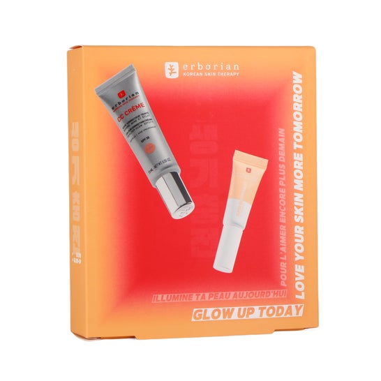 Erborian Pack Kit Maquillage Nude 1 ud