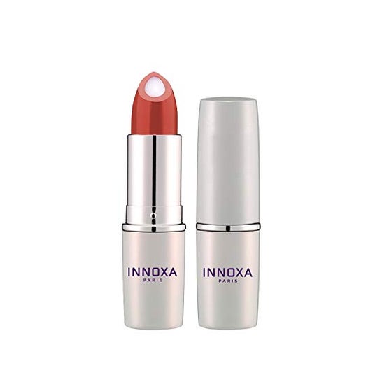 Innoxa Inno'Lips Rouge à Lèvres Duo Couleur & Soin 011 Ambre 4ml