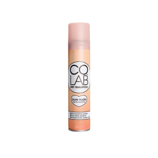 Colab Pure Nude Shampooing Sec 200 ml