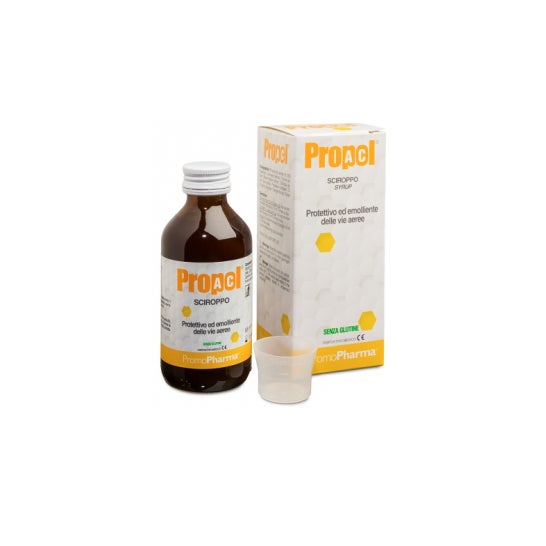 Promopharma Propol Ac Syrup 100ml