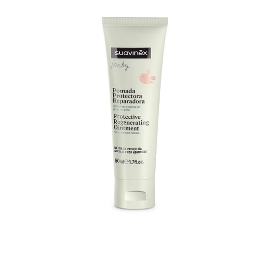 Suavinex Baby Pomada Protectora Reparadora 50 ml
