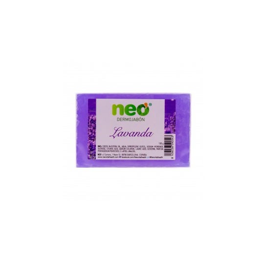 Savon Néo Lavande Pebble 100 G