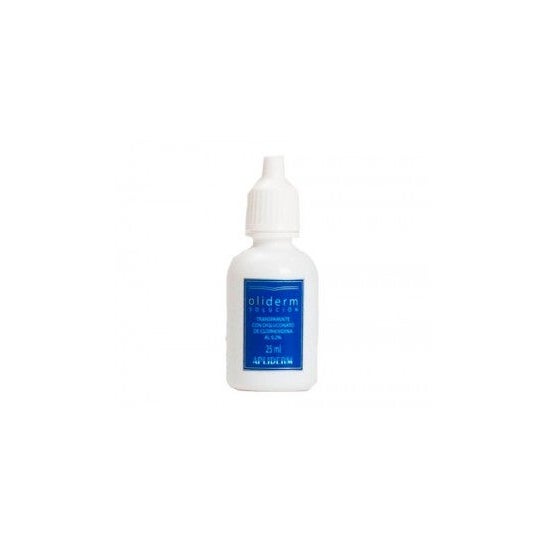Oliderm Solution Gouttes 25 ml