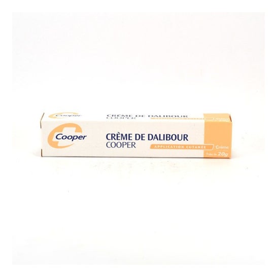 Cooper Dalibour Crème 20g