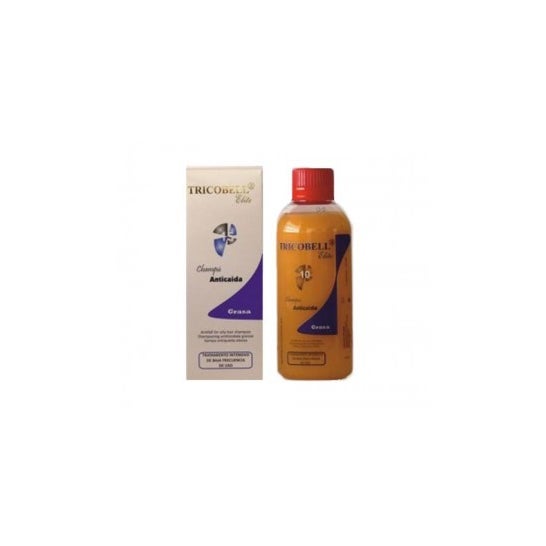 Tricobell Elite Shampooing anti-chute 250ml