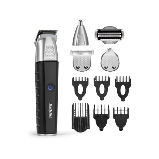 Babyliss Cortapelo Lithium Power Multi Trimmer 11 en 1 T812e 1 ud