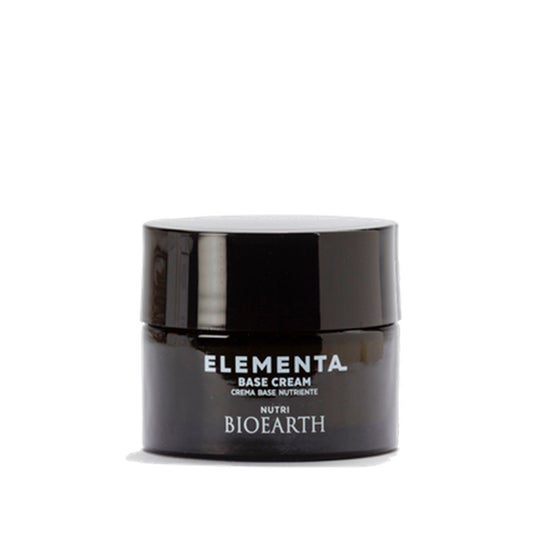 Bioearth Elemental Crema Base Nutritiva 50ml
