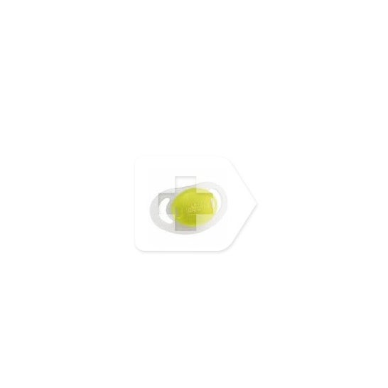 Chicco™ Tétine anatomique en caoutchouc physio 4 M+ neutre 1u