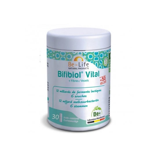 Be-Life Bifibiol Vital 30caps